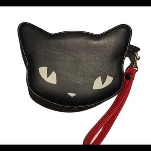Emily the Strange purse and wallet set